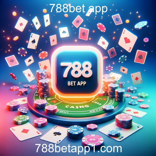 Explorando o Cassino Online: A Experiência do 788bet App