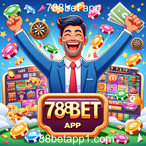 A Emoção dos Jackpots no 788bet App: Grandes Prêmios em Cada Jogada