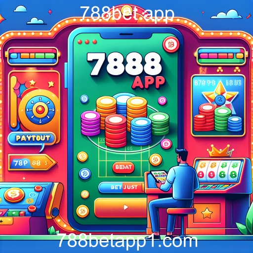 Explorando a Categoria 'Pagamentos' no 788bet App