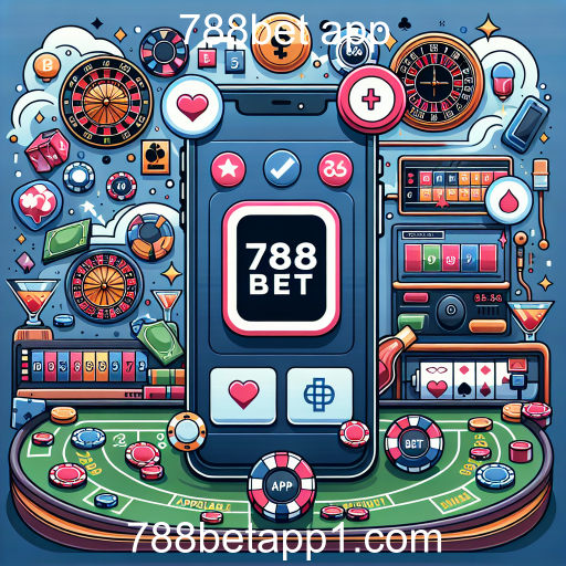 A Importância da Responsabilidade no Jogo: Dicas e Práticas no 788bet App