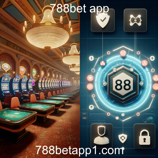 Segurança no 788bet App: Protegendo Seus Dados e Transações